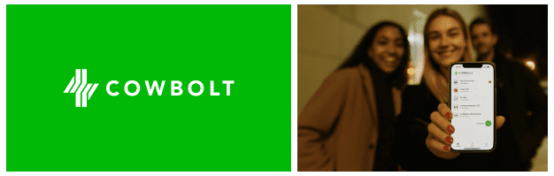 Cowbolt Announces Their Mission to Make Bitcoin Familiar to Everybody 1 Cowbolt Logo.