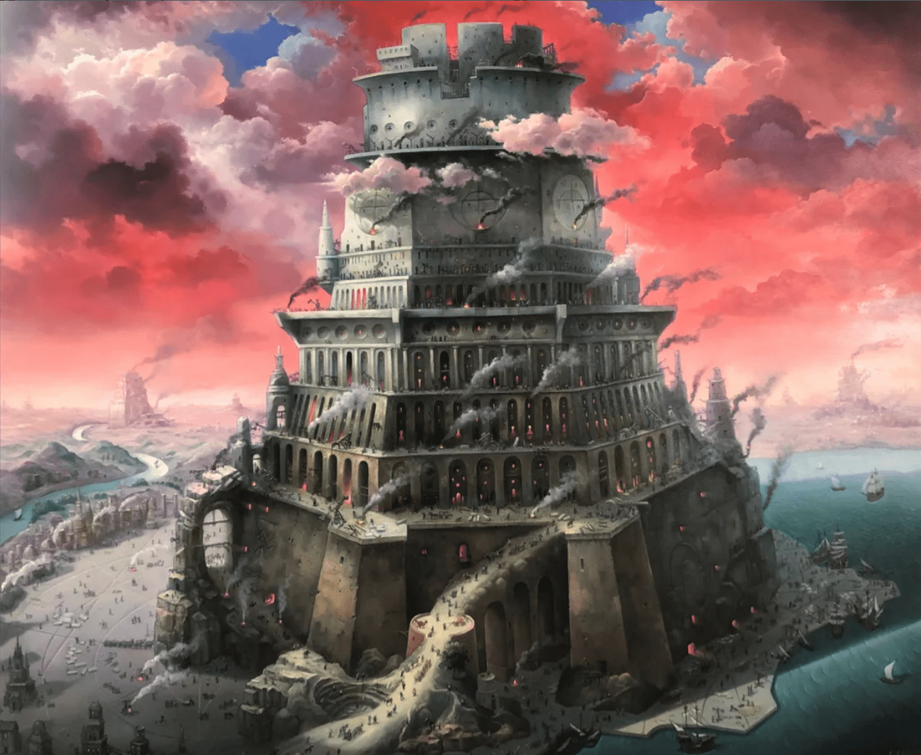 The Citadel (v. Nardo): From Meme to Monument 3
