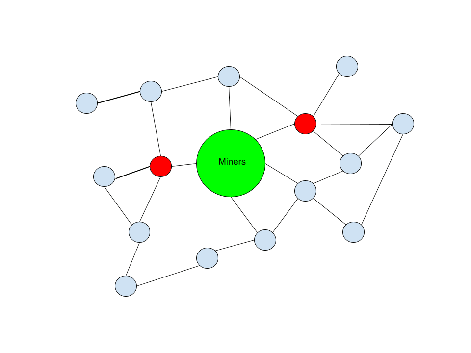 The Bitcoin Mempool: Relay Network Dynamics 1