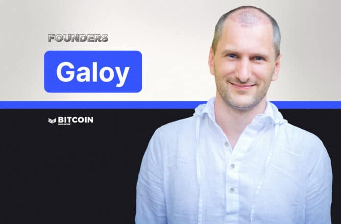 Galoy helps banks offer bitcoin-backed loans with Lana. It also introduces banks to open-source software.