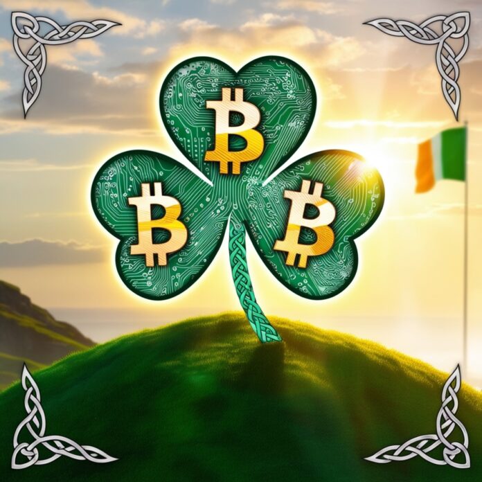 Bitcoin’s Unstoppable Rise: A Saint Patrick’s Day Price History